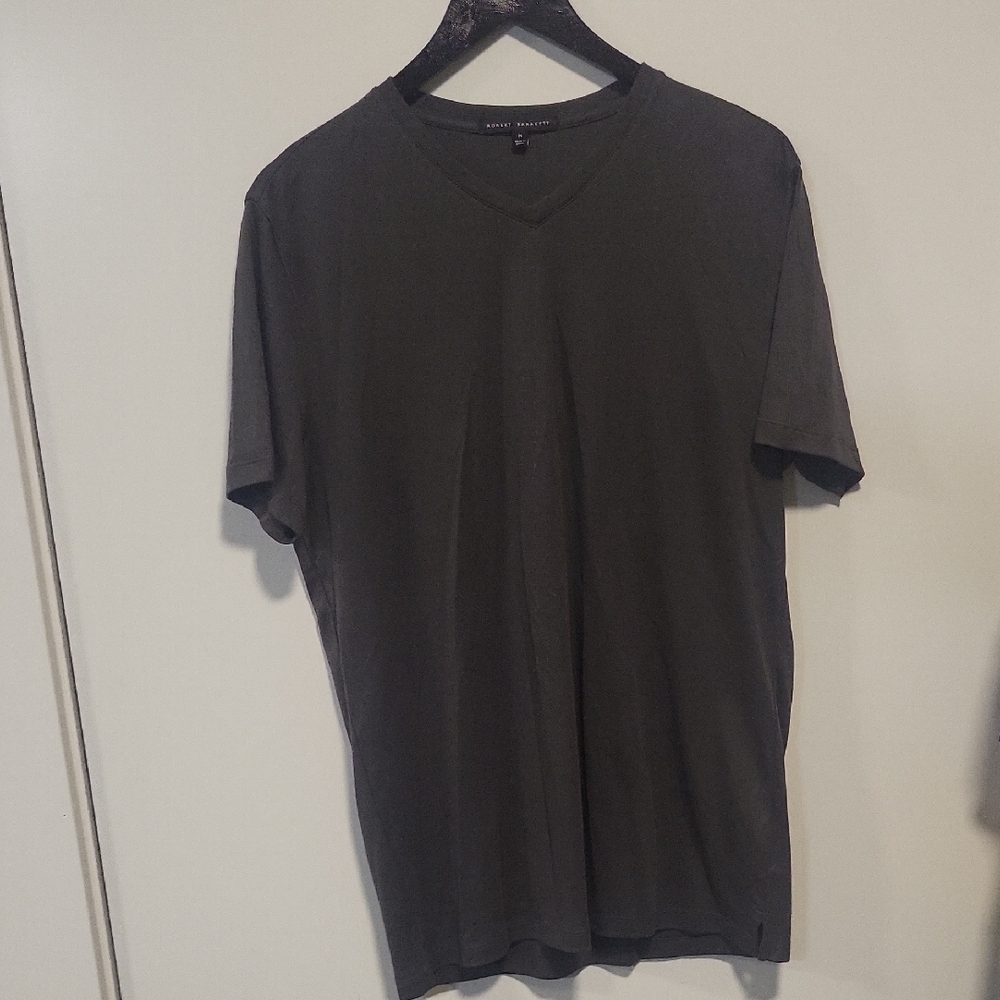 Robert Barakett Charcoal Tee
